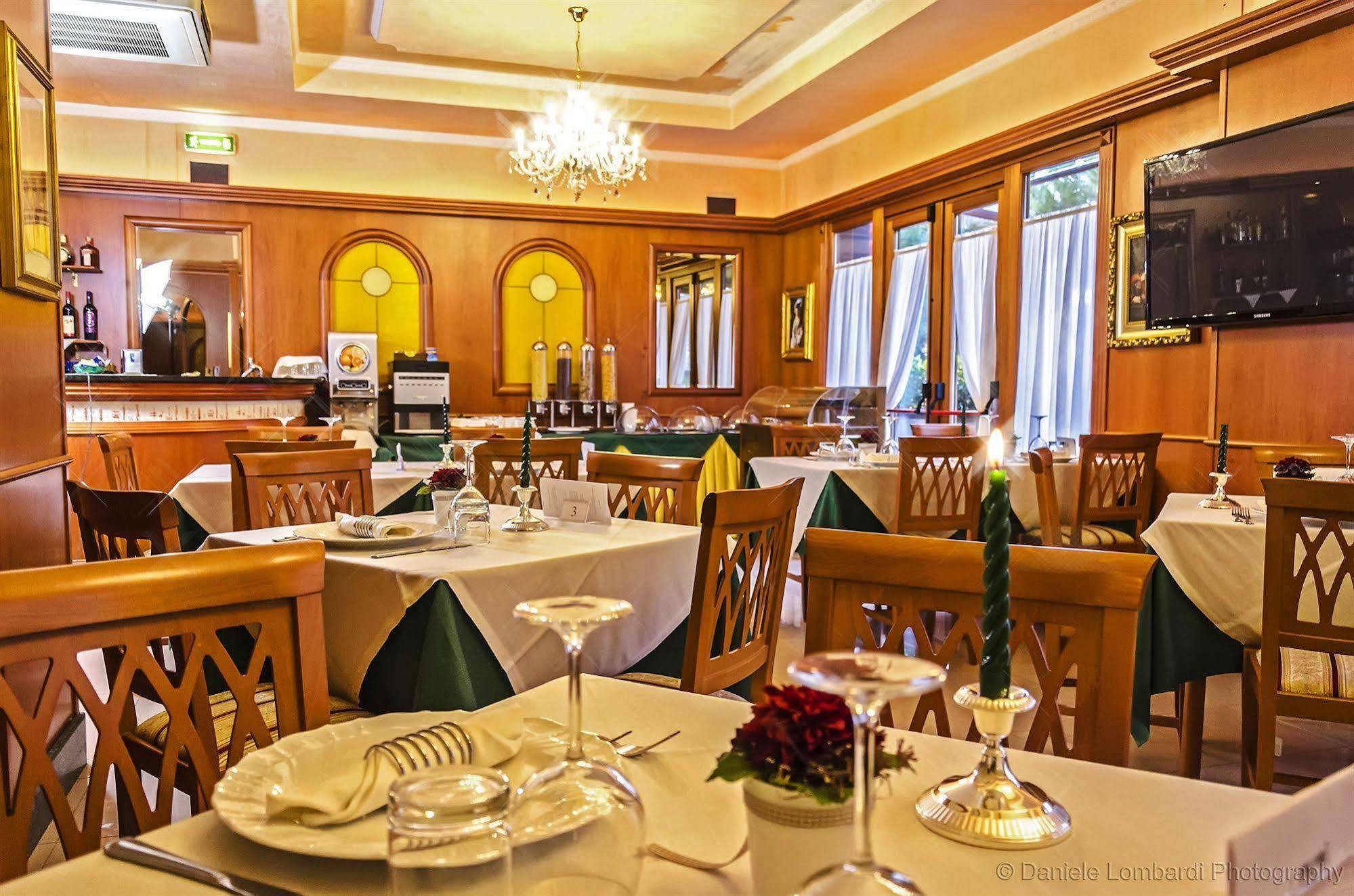Hotel Sorriso Lucera Exteriér fotografie